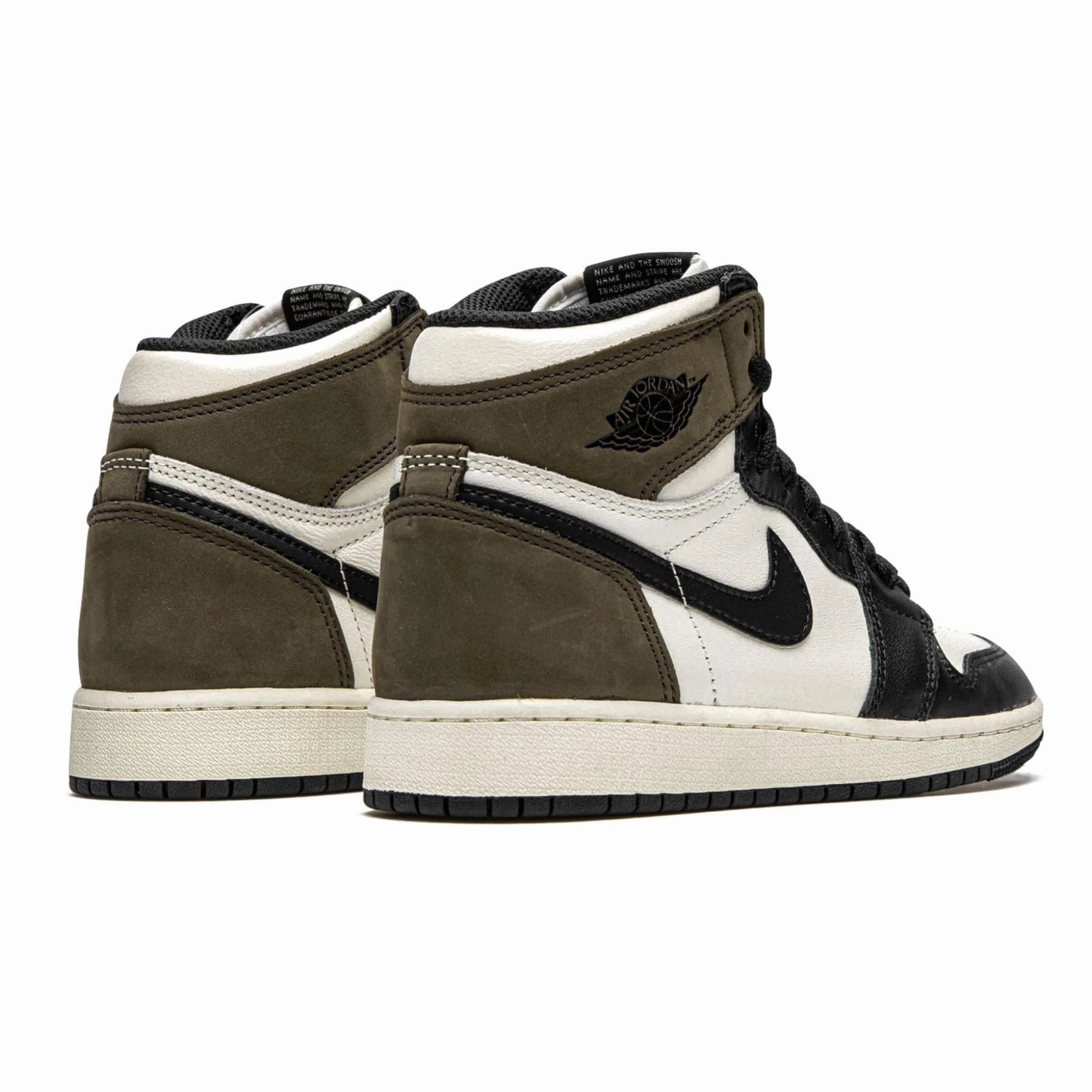 Air Jordan 1 Retro High OG GS 'Dark Mocha' Air Jordan 1 High OG shoes