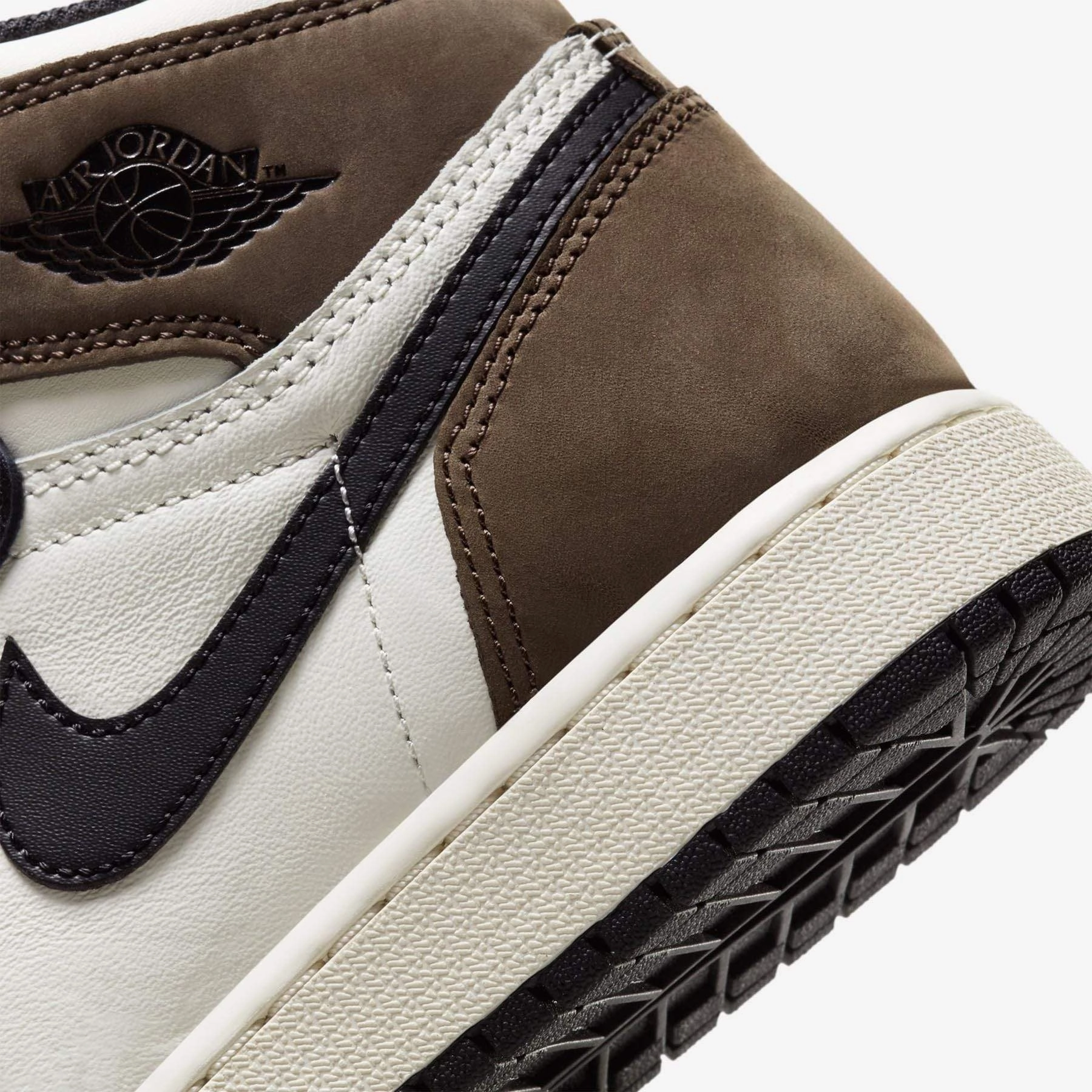 Air Jordan 1 Retro High OG GS 'Dark Mocha' Air Jordan 1 High OG shoes
