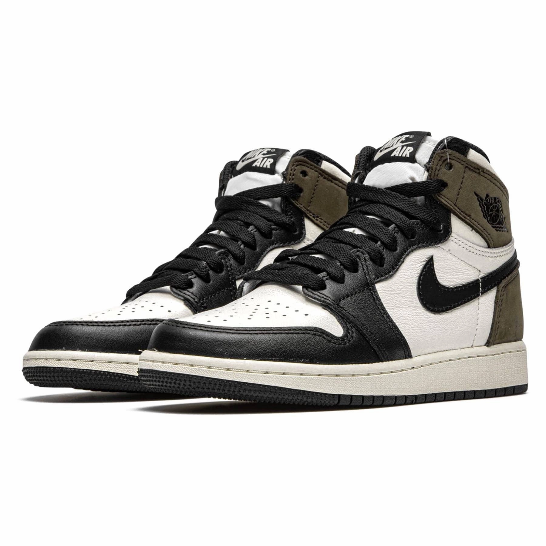 Air Jordan 1 Retro High OG GS 'Dark Mocha' Air Jordan 1 High OG shoes