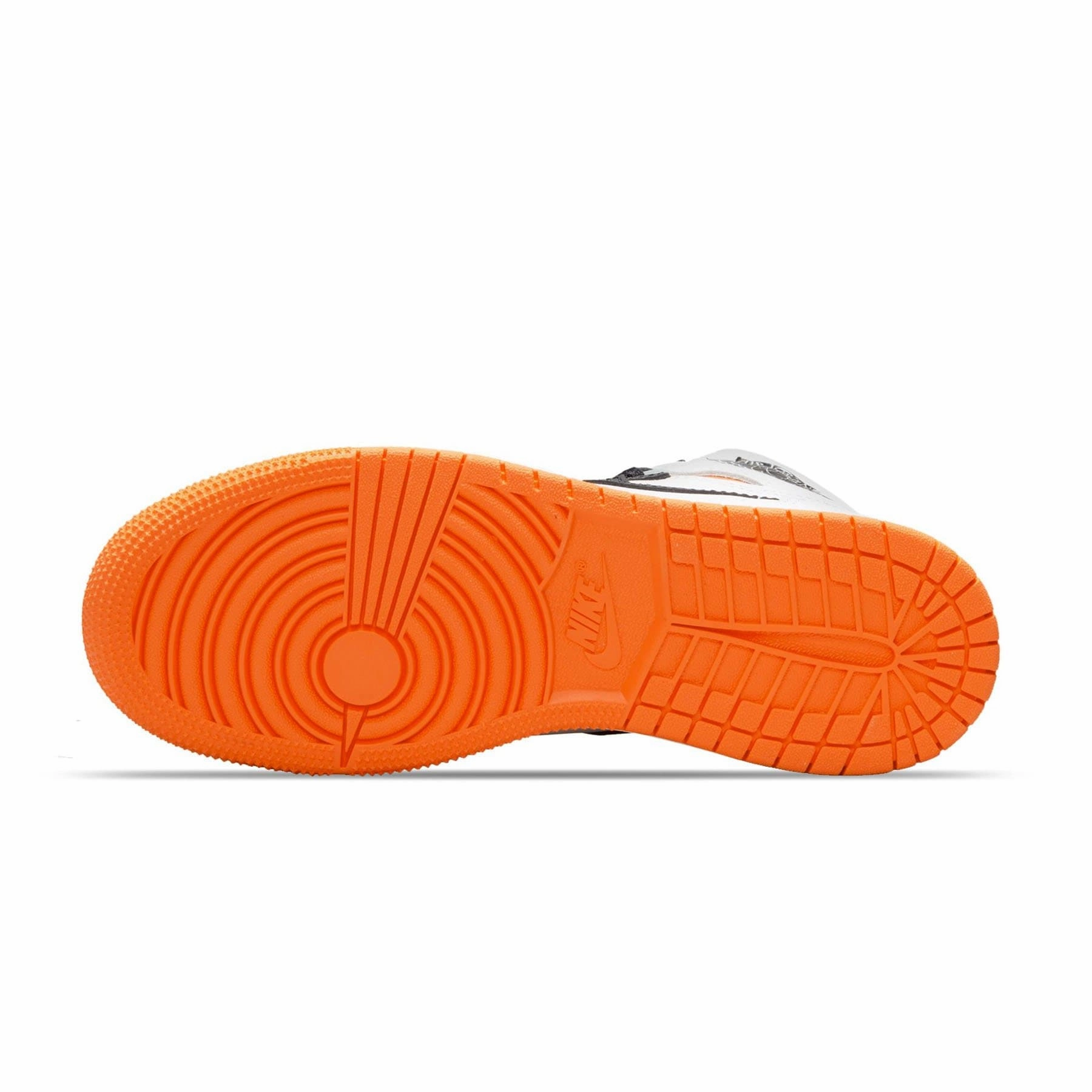 Air Jordan 1 Retro High OG GS 'Electro Orange' Air Jordan 1 High OG shoes