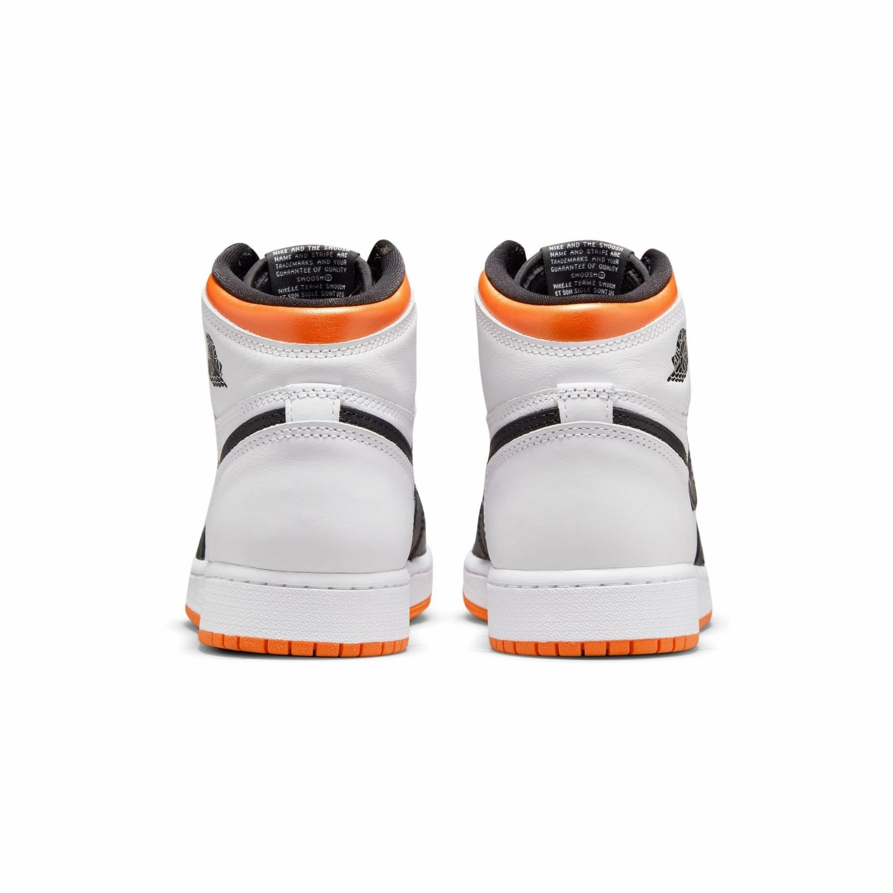 Air Jordan 1 Retro High OG GS 'Electro Orange' Air Jordan 1 High OG shoes