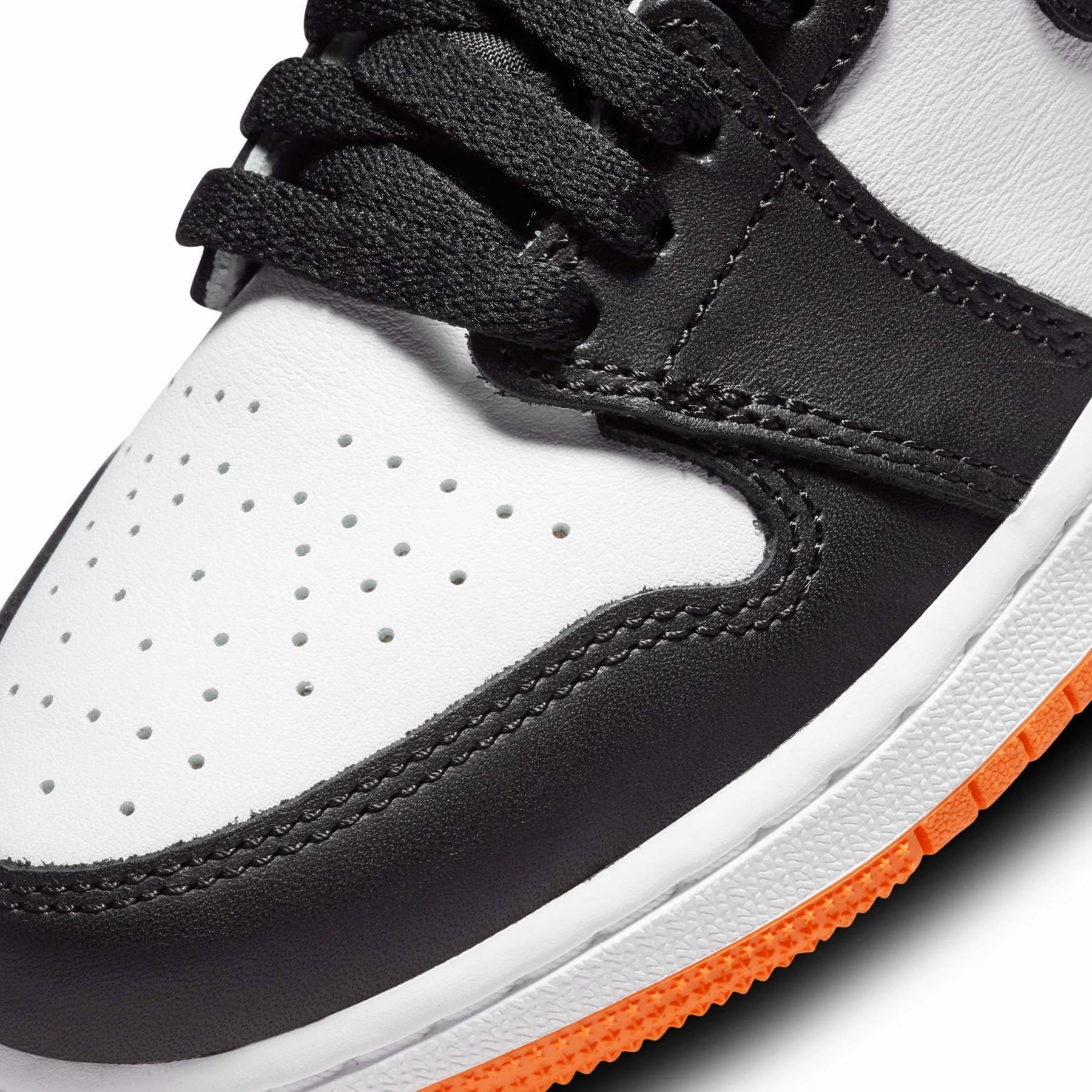 Air Jordan 1 Retro High OG GS 'Electro Orange' Air Jordan 1 High OG shoes