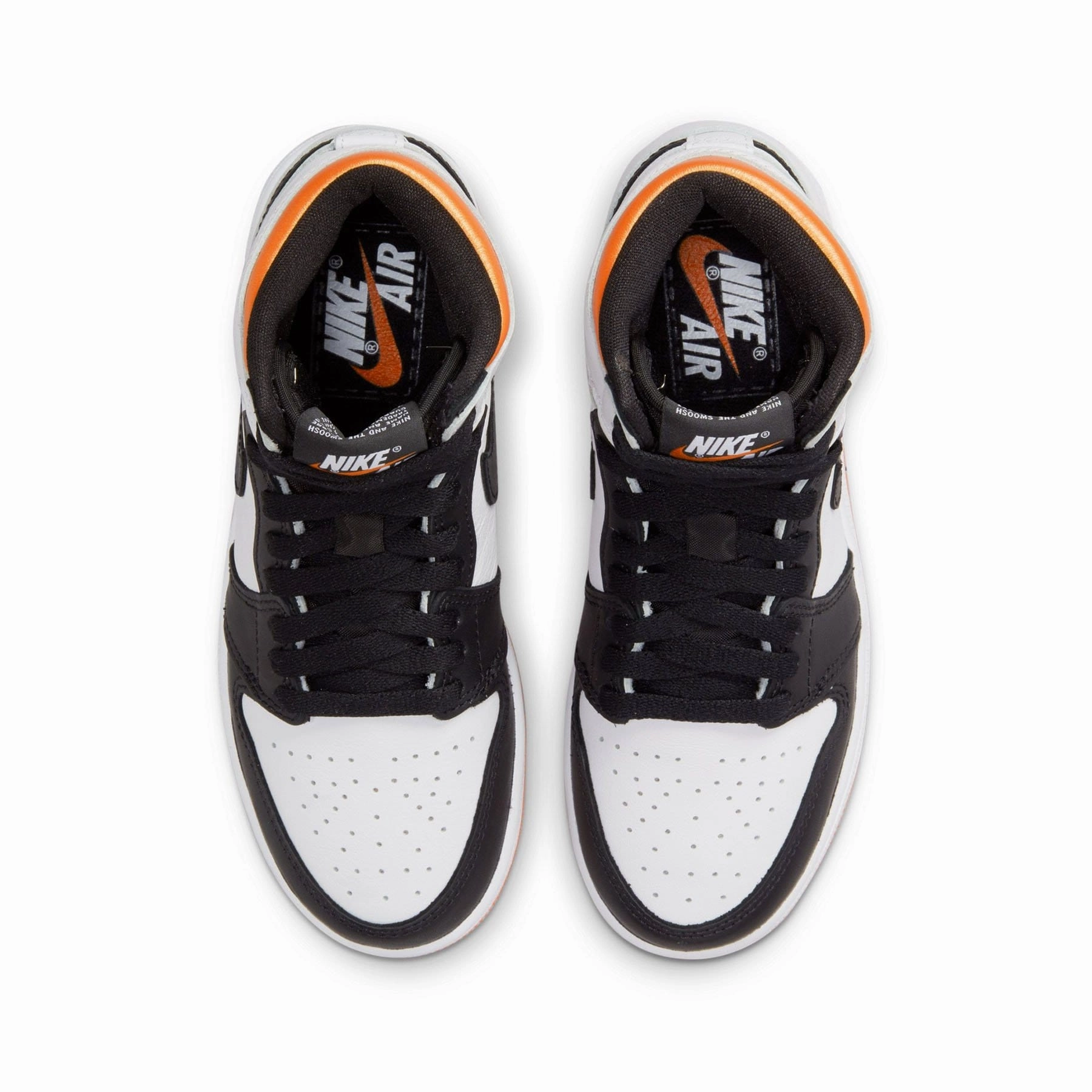 Air Jordan 1 Retro High OG GS 'Electro Orange' Air Jordan 1 High OG shoes