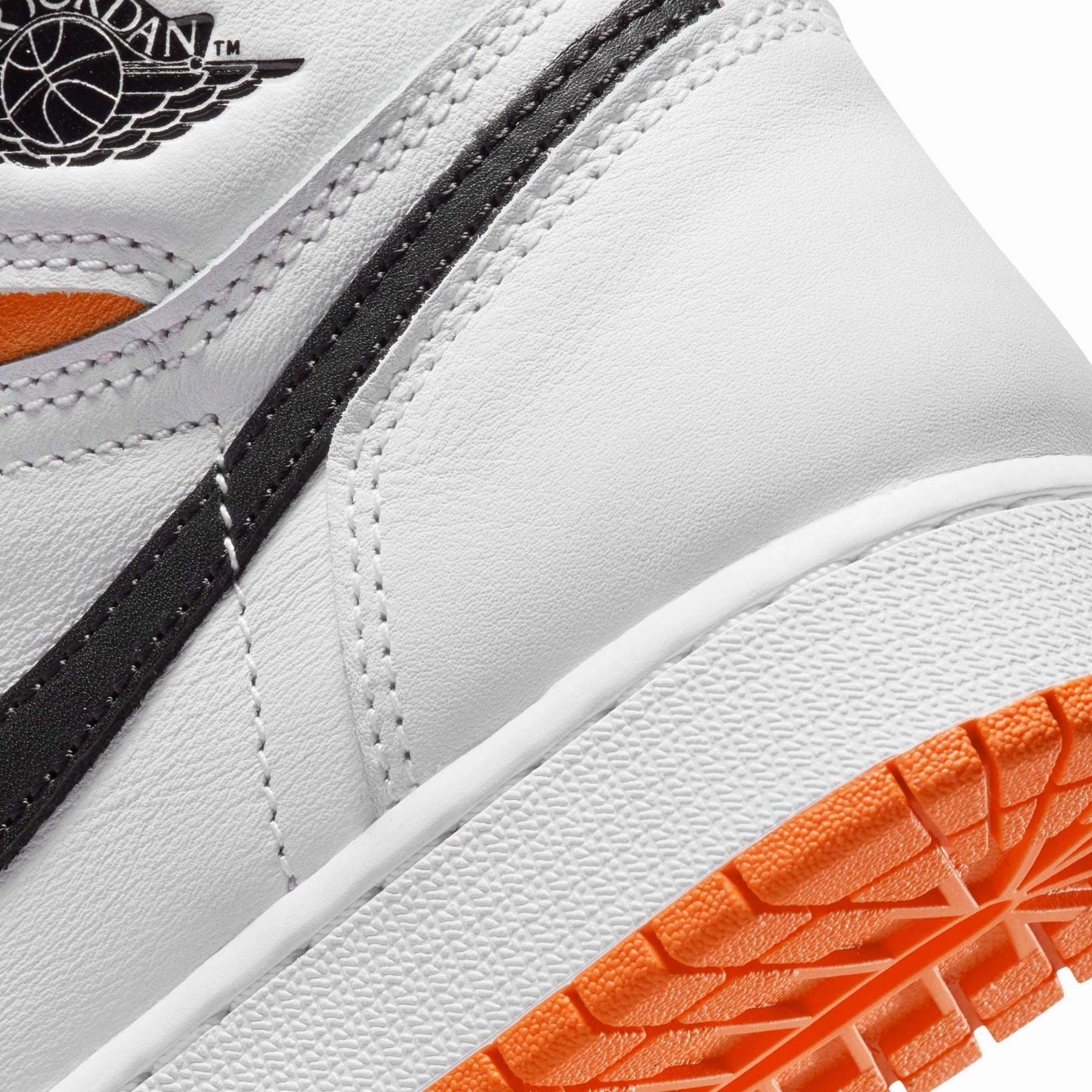 Air Jordan 1 Retro High OG GS 'Electro Orange' Air Jordan 1 High OG shoes