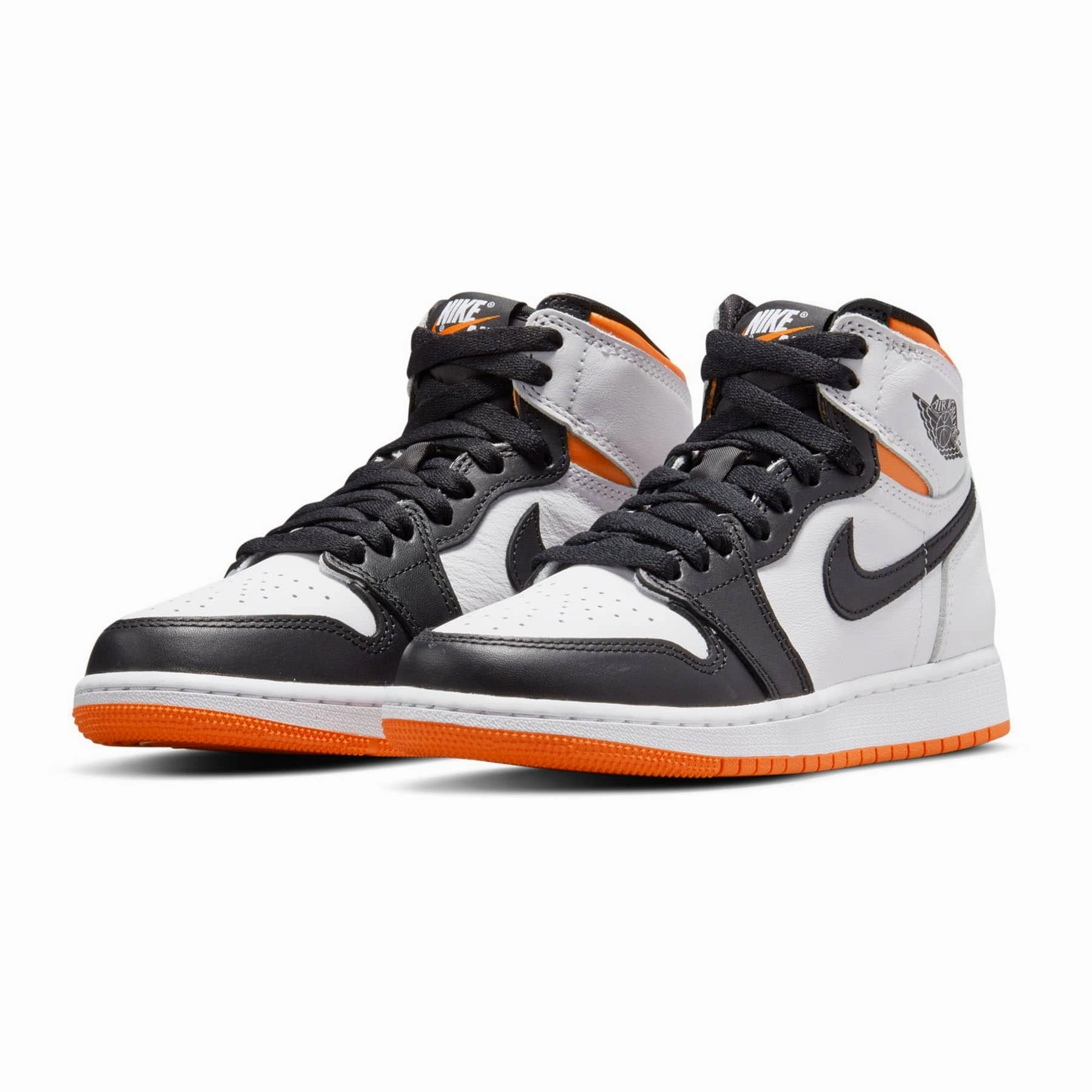 Air Jordan 1 Retro High OG GS 'Electro Orange' Air Jordan 1 High OG shoes
