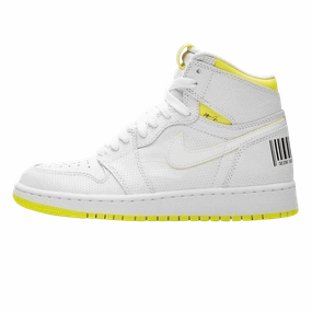 Air Jordan 1 Retro High OG GS 'First Class Flight' Air Jordan 1 timeless sneakers for Jordan fans