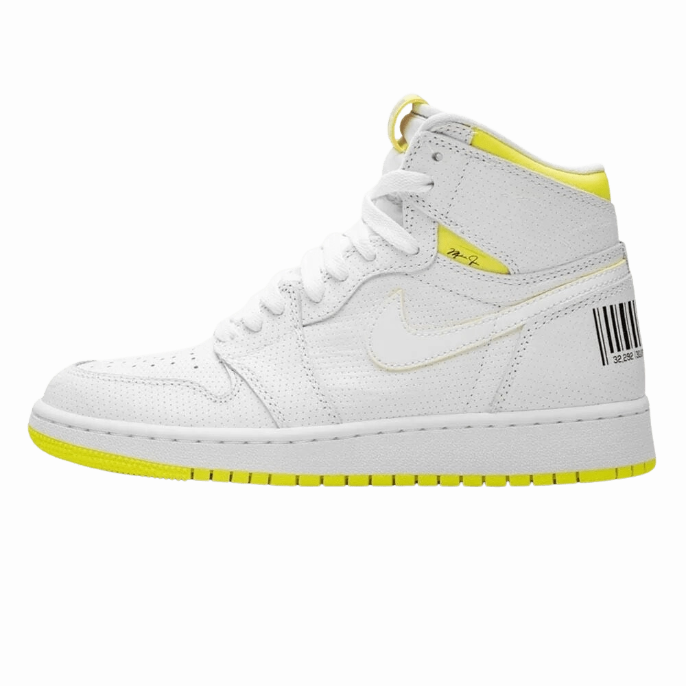Air Jordan 1 Retro High OG GS 'First Class Flight' Air Jordan 1 timeless sneakers for Jordan fans