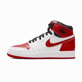 Air Jordan 1 Retro High OG GS 'Heritage' Air Jordan 1 High classic sneakers with premium finish