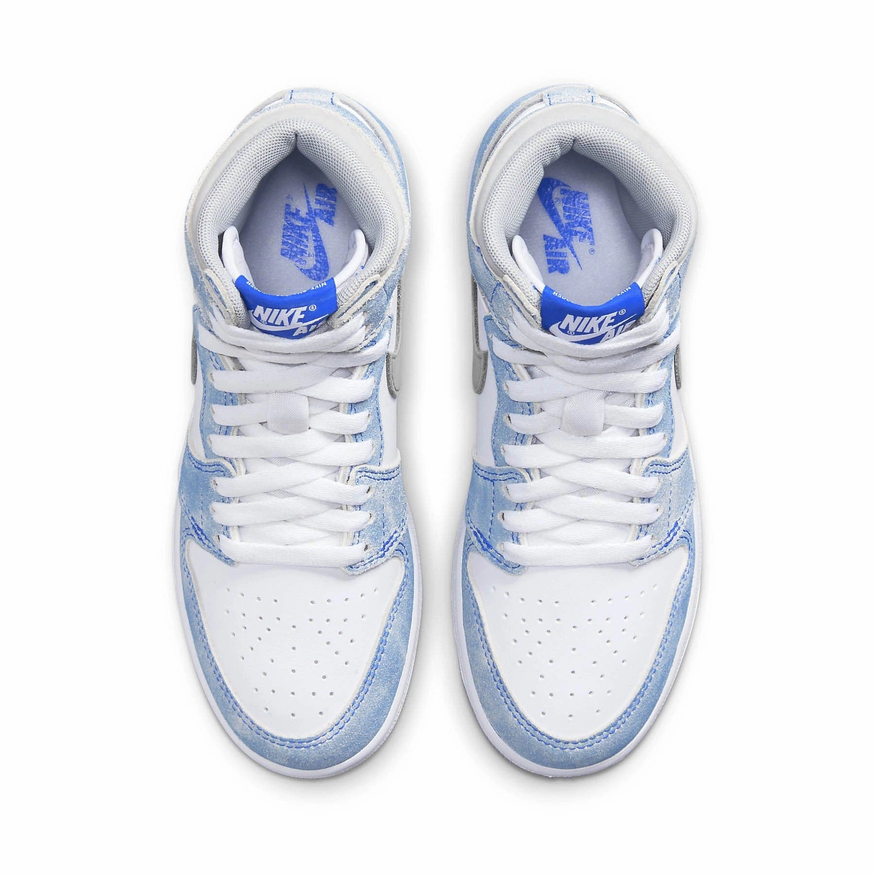 Air Jordan 1 Retro High OG GS 'Hyper Royal' Air Jordan 1 High OG shoes