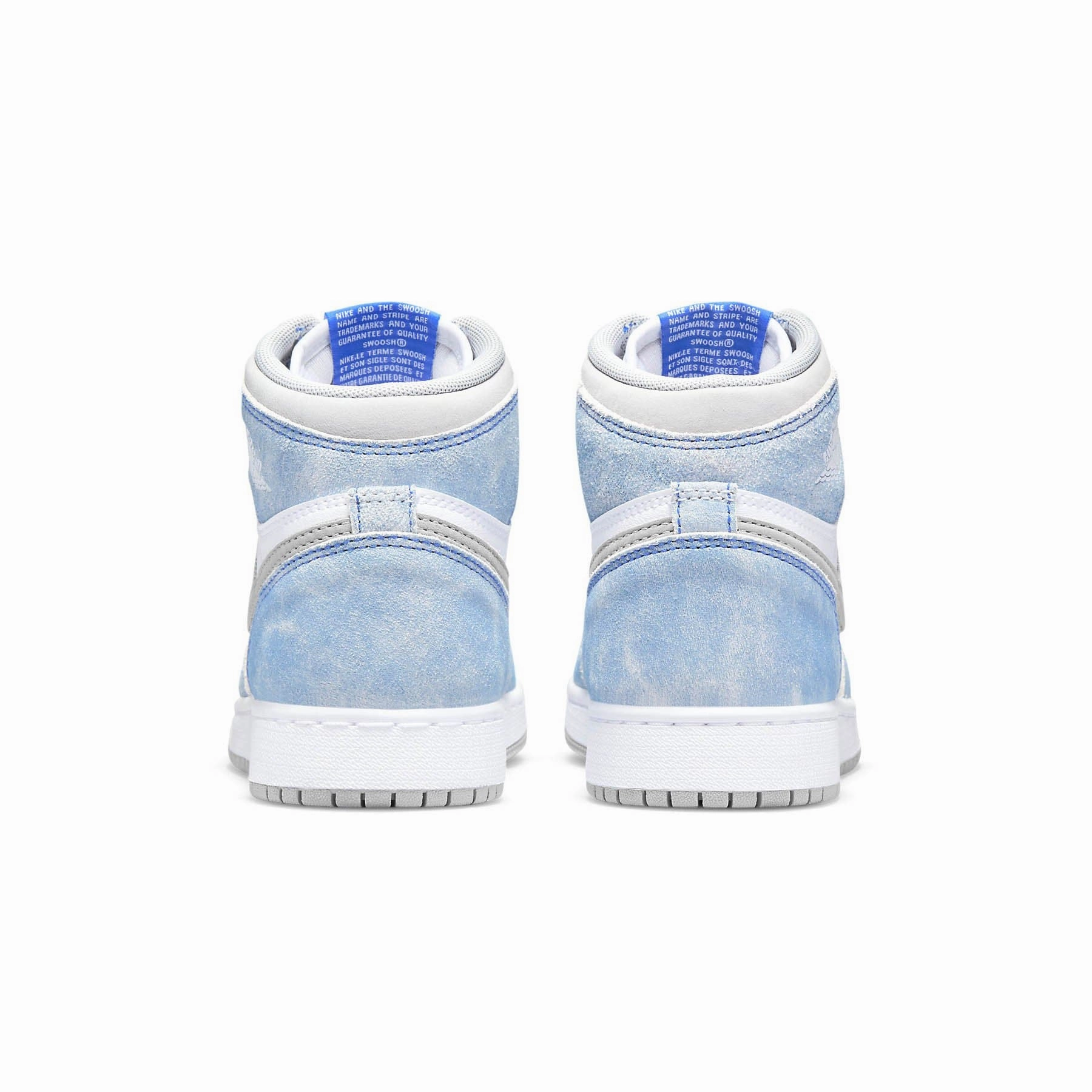 Air Jordan 1 Retro High OG GS 'Hyper Royal' Air Jordan 1 High OG shoes