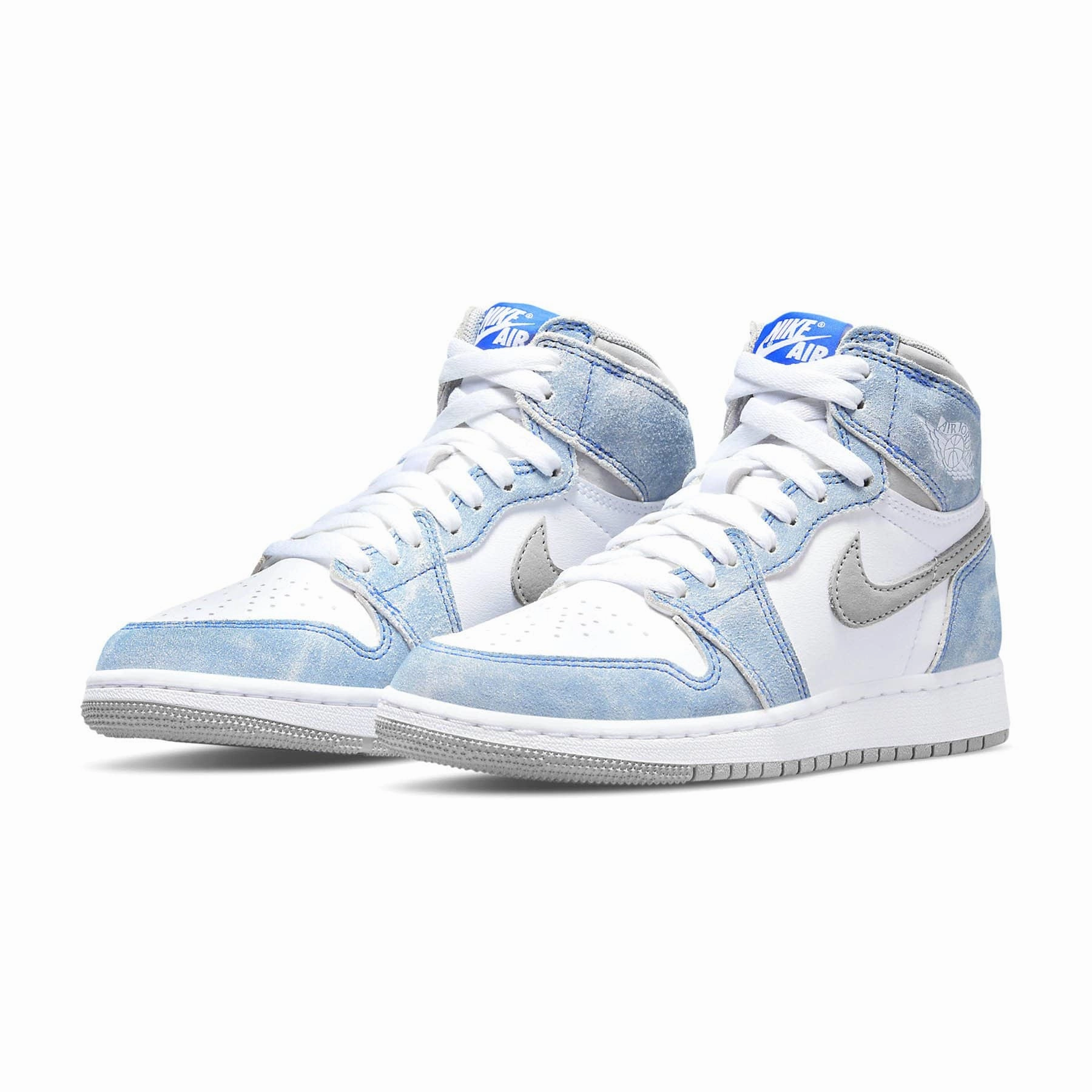Air Jordan 1 Retro High OG GS 'Hyper Royal' Air Jordan 1 High OG shoes