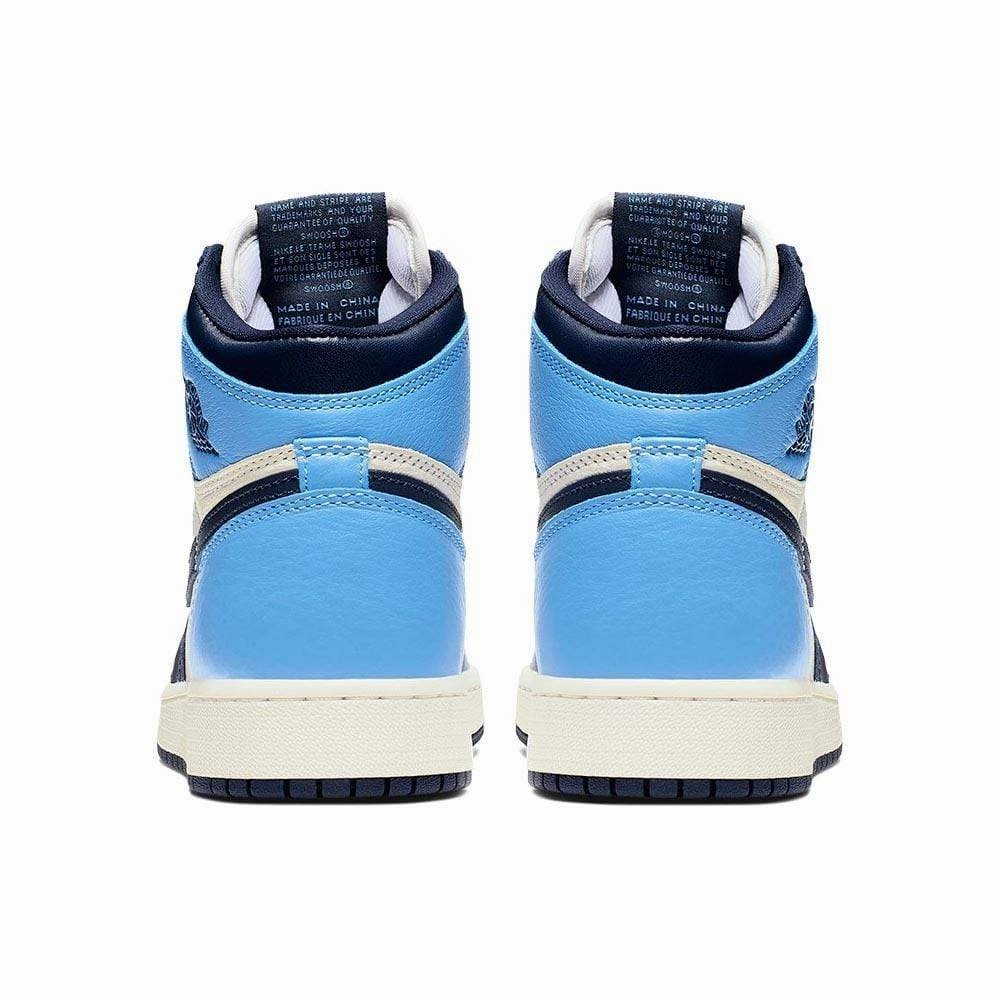 Air Jordan 1 Retro High OG GS 'Obsidian' Air Jordan 1 High OG shoes