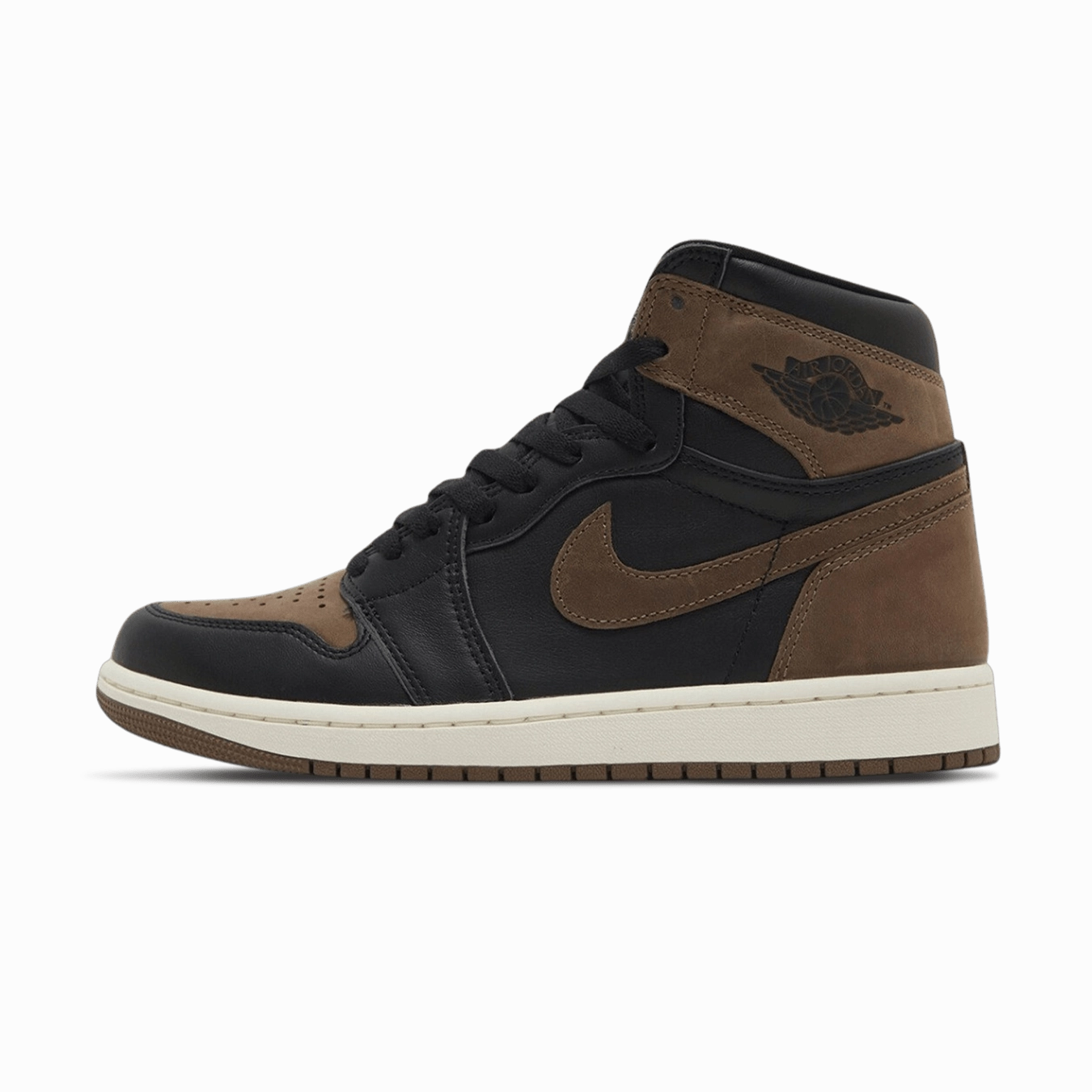 Air Jordan 1 Retro High OG GS 'Palomino' Air Jordan 1 High classic sneakers with premium finish