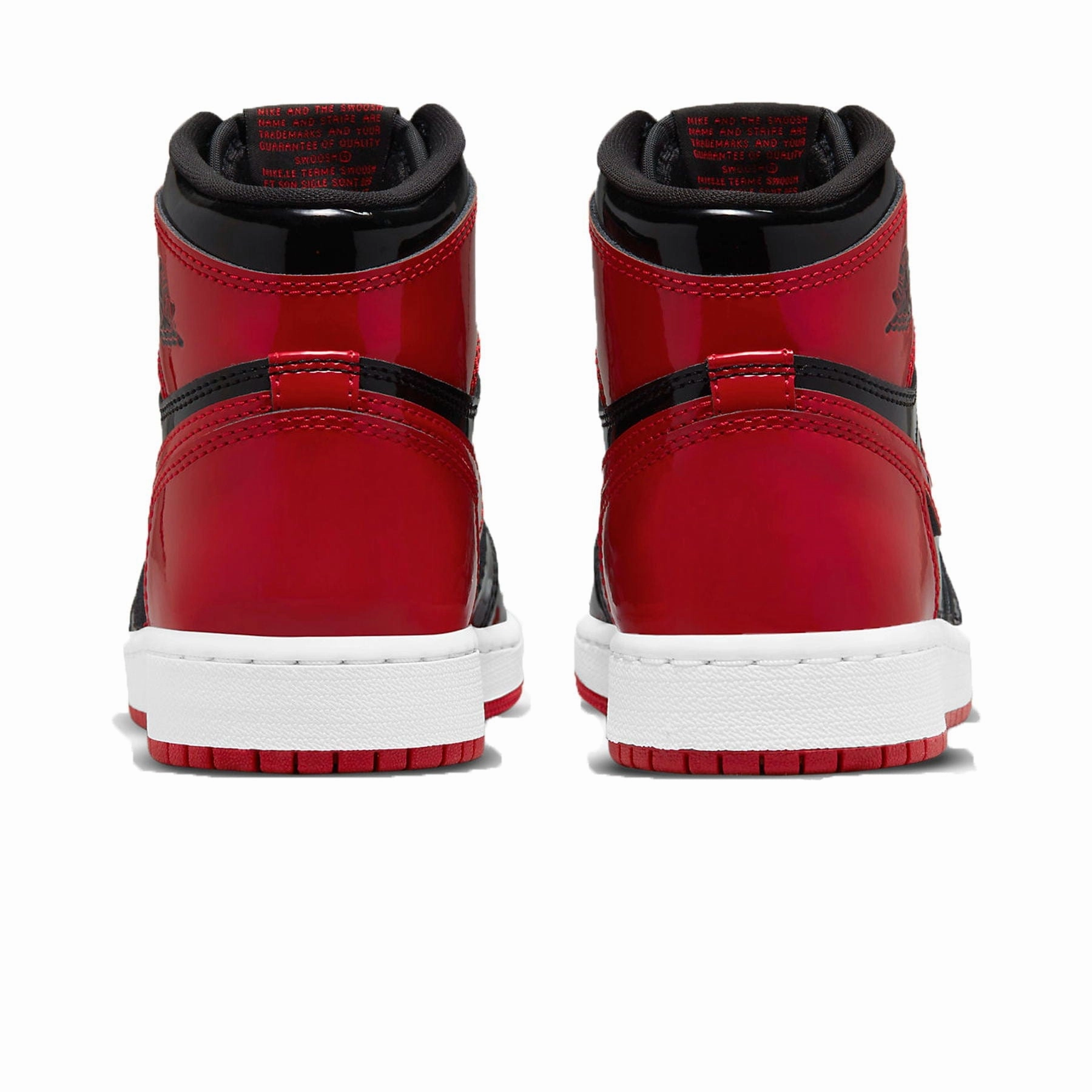 Air Jordan 1 Retro High OG GS 'Patent Bred' Air Jordan 1 High OG shoes