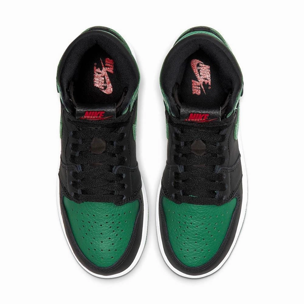 Air Jordan 1 Retro High OG GS 'Pine Green 2.0' Air Jordan 1 High OG shoes