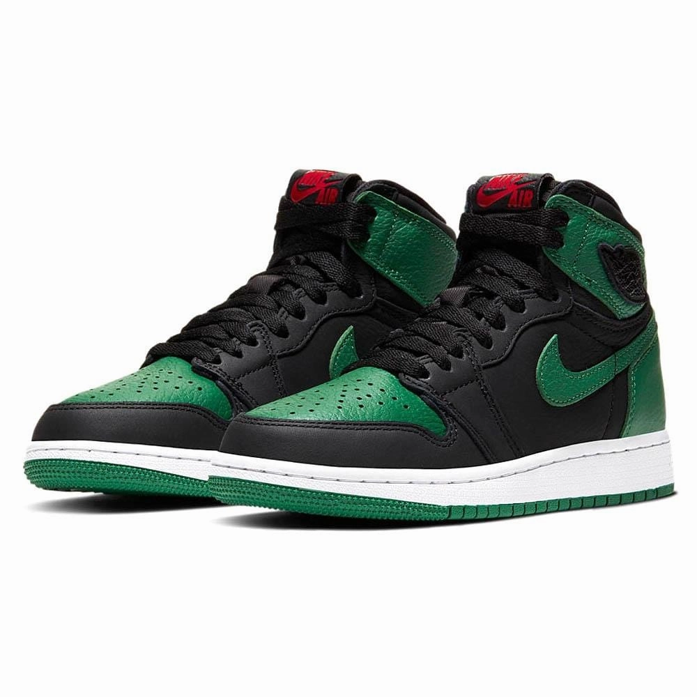 Air Jordan 1 Retro High OG GS 'Pine Green 2.0' Air Jordan 1 High OG shoes