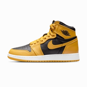Air Jordan 1 Retro High OG GS 'Pollen' Air Jordan 1 High classic sneakers with premium finish