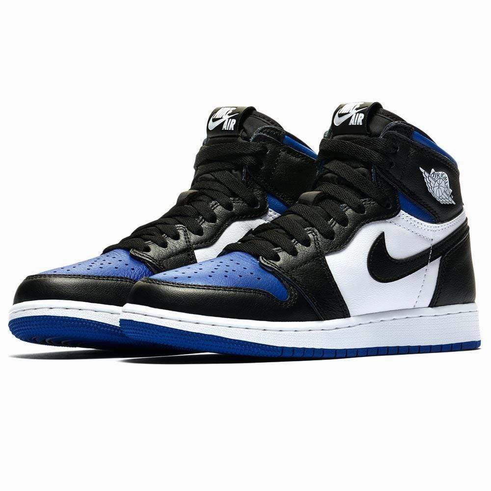 Air Jordan 1 Retro High OG GS 'Royal Toe' Air Jordan 1 High OG shoes
