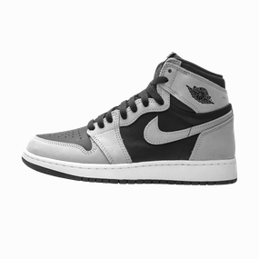 Air Jordan 1 Retro High OG GS 'Shadow 2.0' Air Jordan 1 High classic sneakers with premium finish