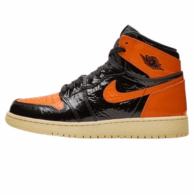 Air Jordan 1 Retro High OG GS ??Shattered Backboard 3.0?? Air Jordan 1 timeless sneakers for Jordan fans