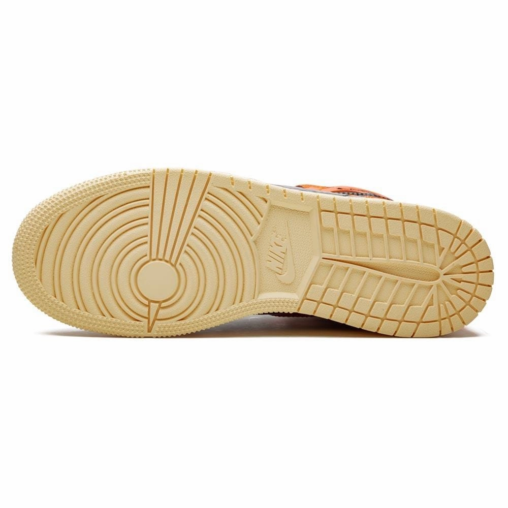 Air Jordan 1 Retro High OG GS ??Shattered Backboard 3.0?? Air Jordan 1 vintage style sneakers