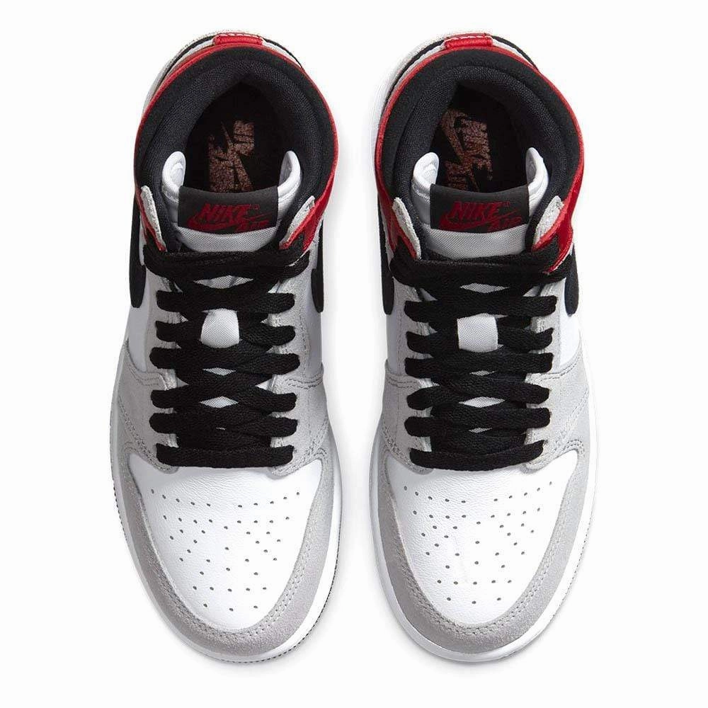 Air Jordan 1 Retro High OG GS 'Smoke Grey' Air Jordan 1 High OG shoes