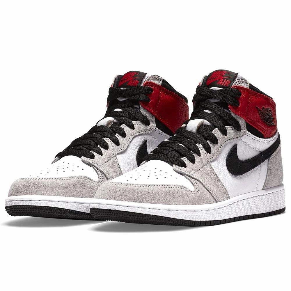 Air Jordan 1 Retro High OG GS 'Smoke Grey' Air Jordan 1 High OG shoes