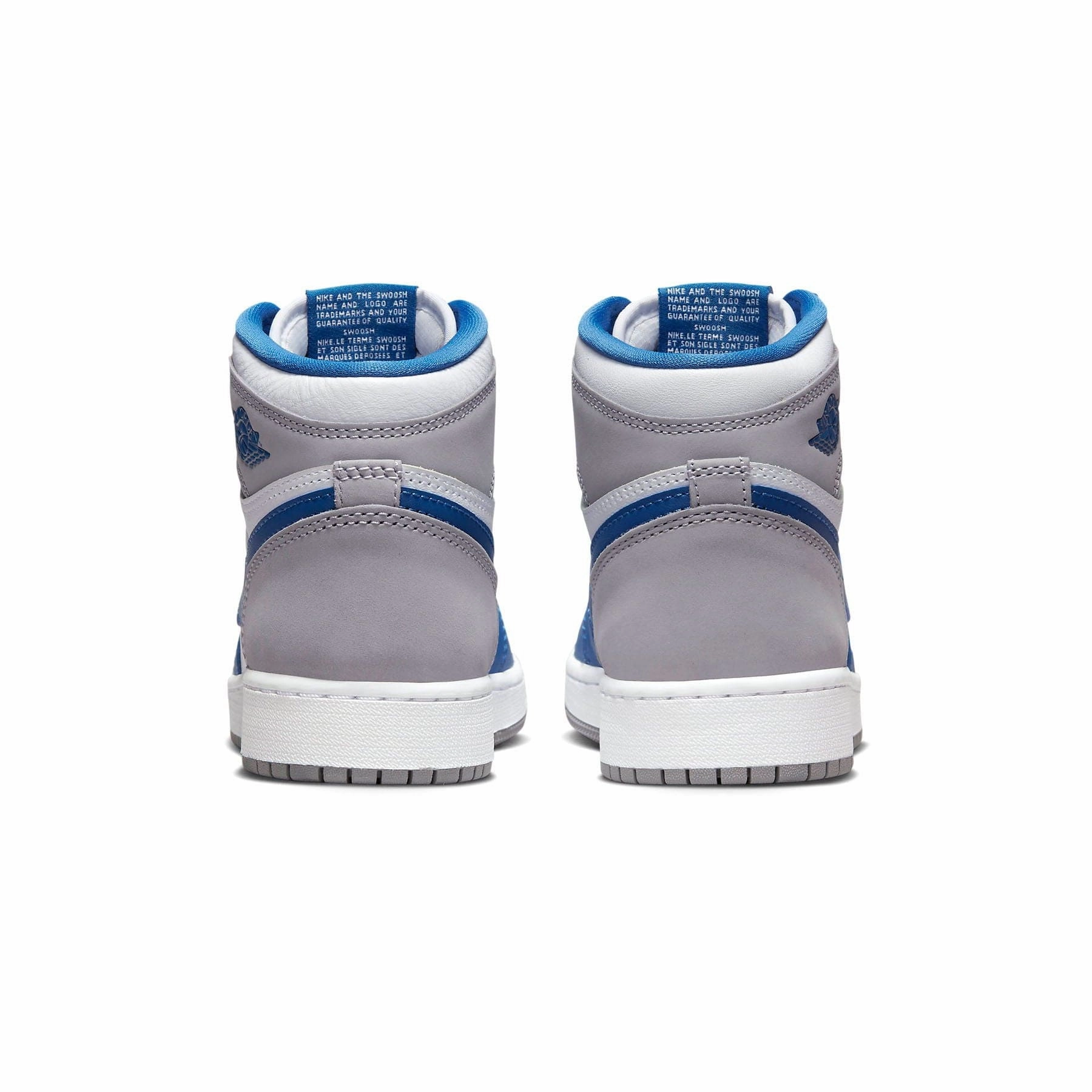 Air Jordan 1 Retro High OG GS 'True Blue' Air Jordan 1 High OG shoes
