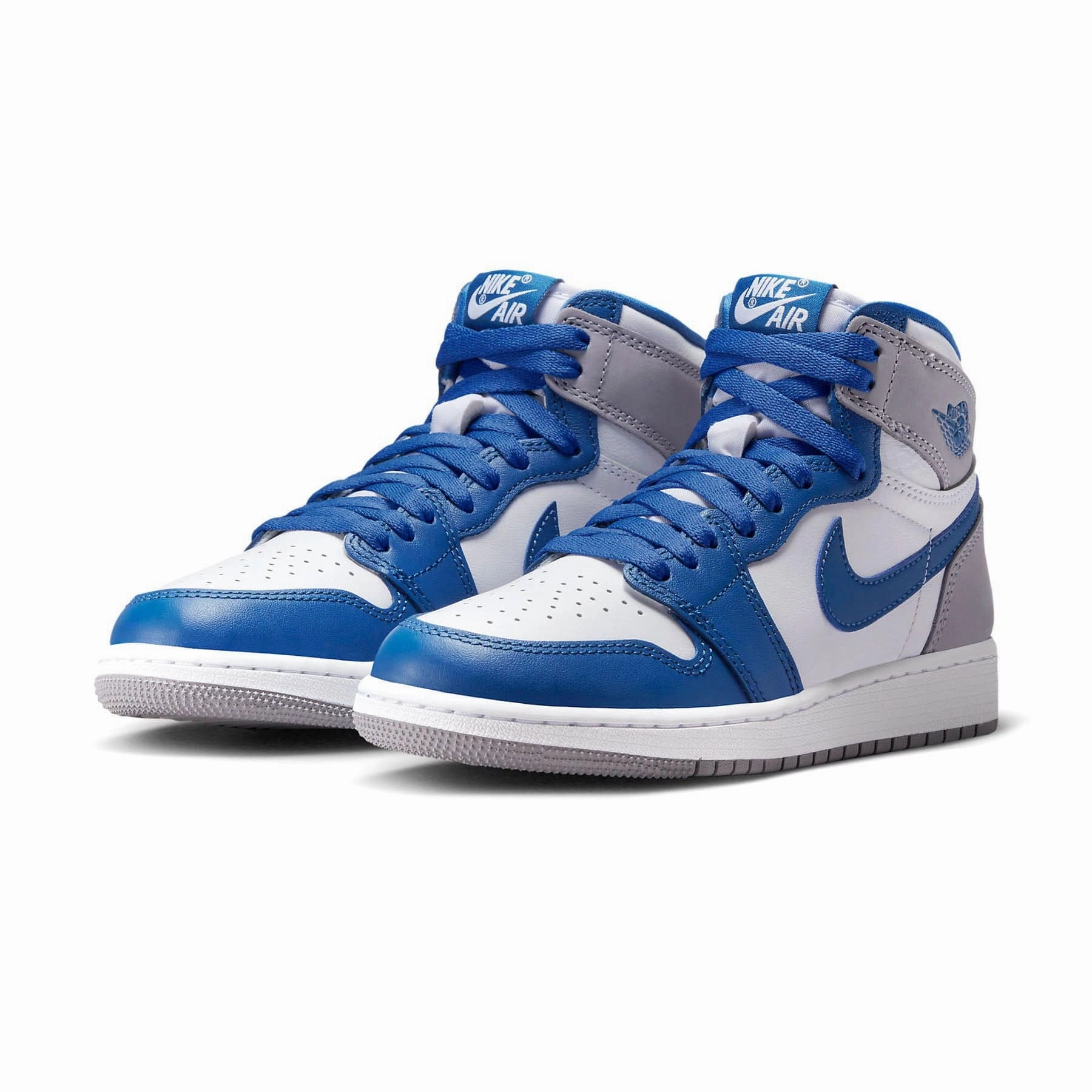 Air Jordan 1 Retro High OG GS 'True Blue' Air Jordan 1 High OG shoes