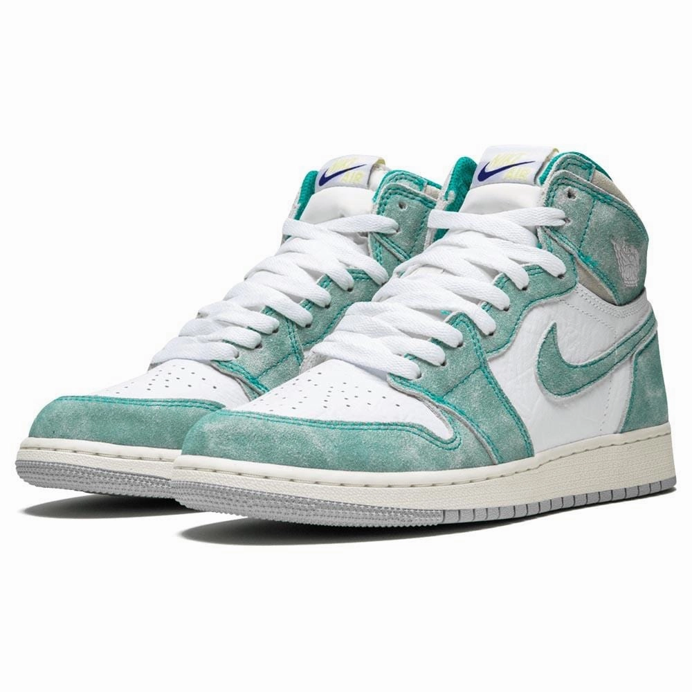Air Jordan 1 Retro High OG GS 'Turbo Green' Air Jordan 1 High OG shoes