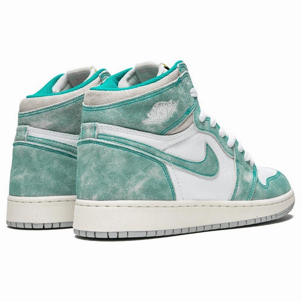 Air Jordan 1 Retro High OG GS 'Turbo Green' Air Jordan 1 High OG shoes