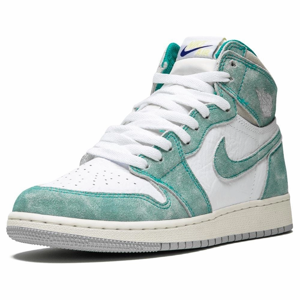 Air Jordan 1 Retro High OG GS 'Turbo Green' Air Jordan 1 High OG shoes