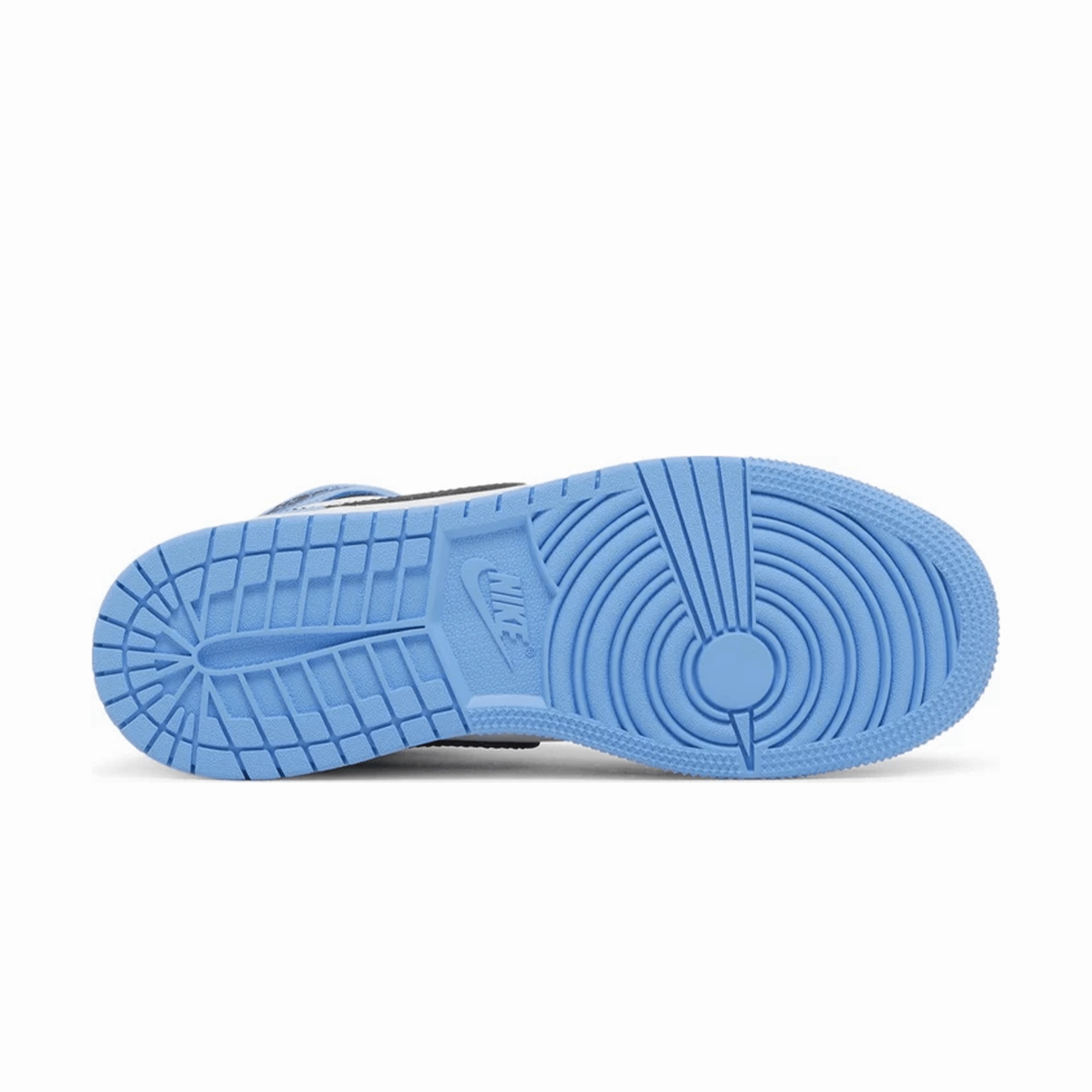 Air Jordan 1 Retro High OG GS 'UNC Toe' Air Jordan 1 High OG shoes