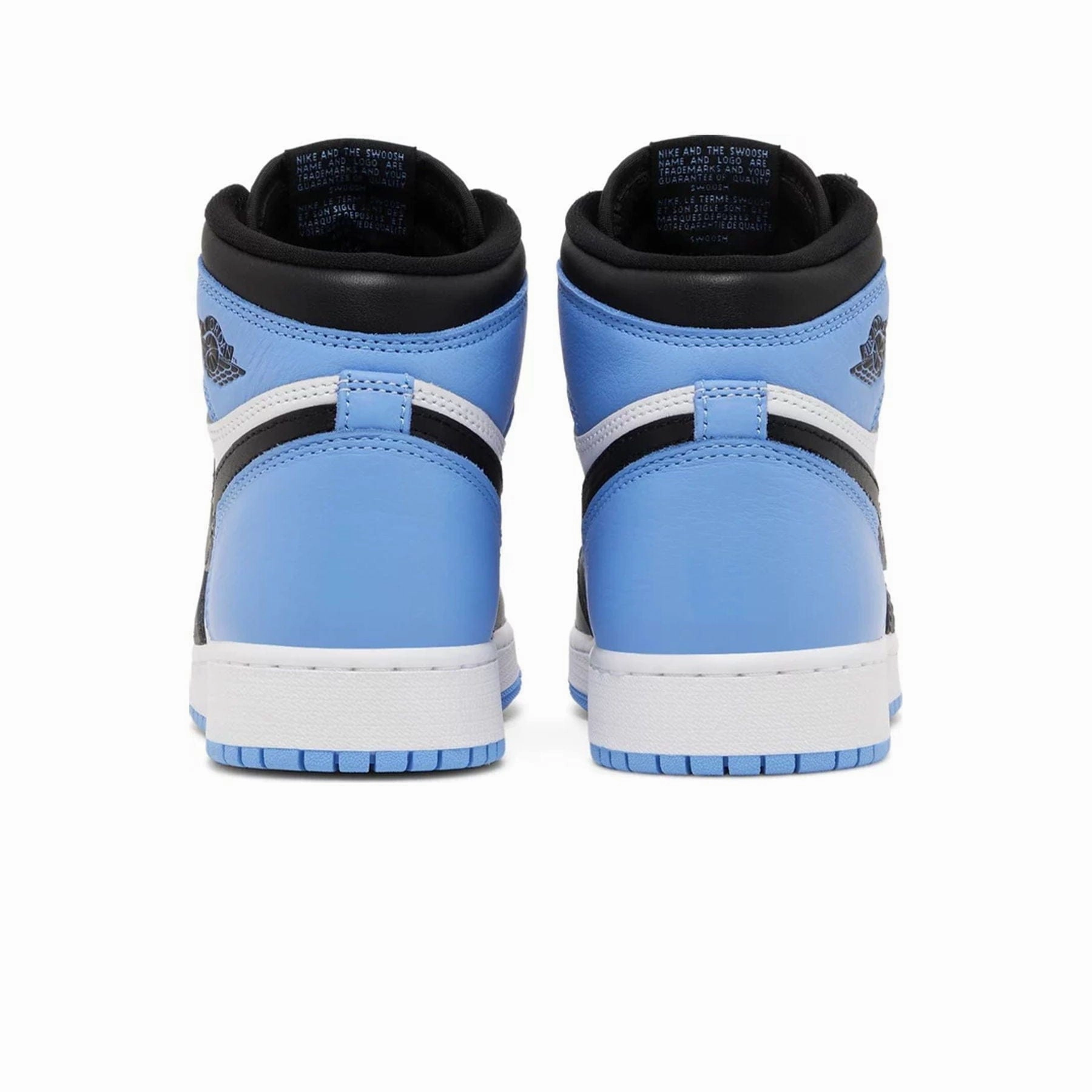 Air Jordan 1 Retro High OG GS 'UNC Toe' Air Jordan 1 High OG shoes