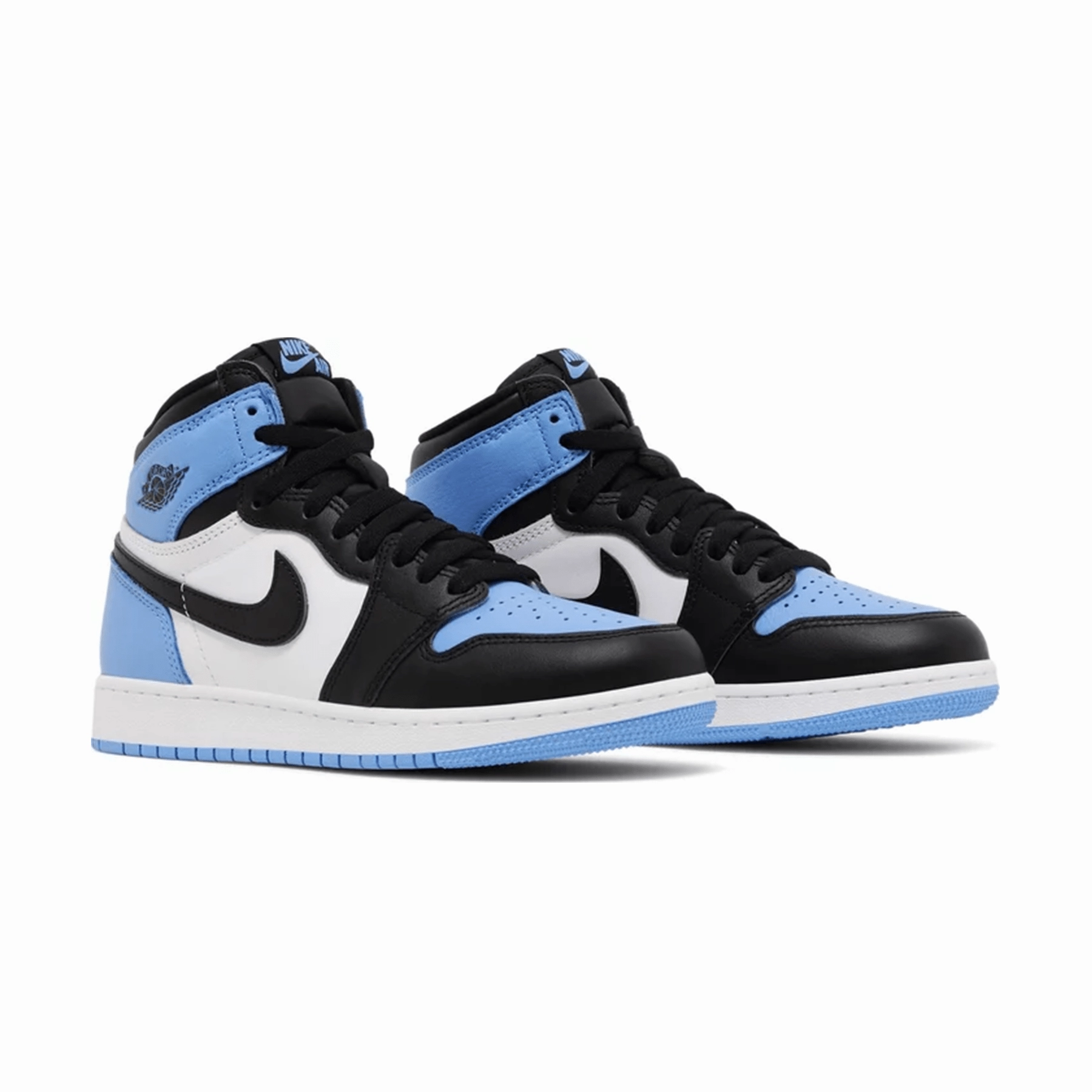 Air Jordan 1 Retro High OG GS 'UNC Toe' Air Jordan 1 High OG shoes