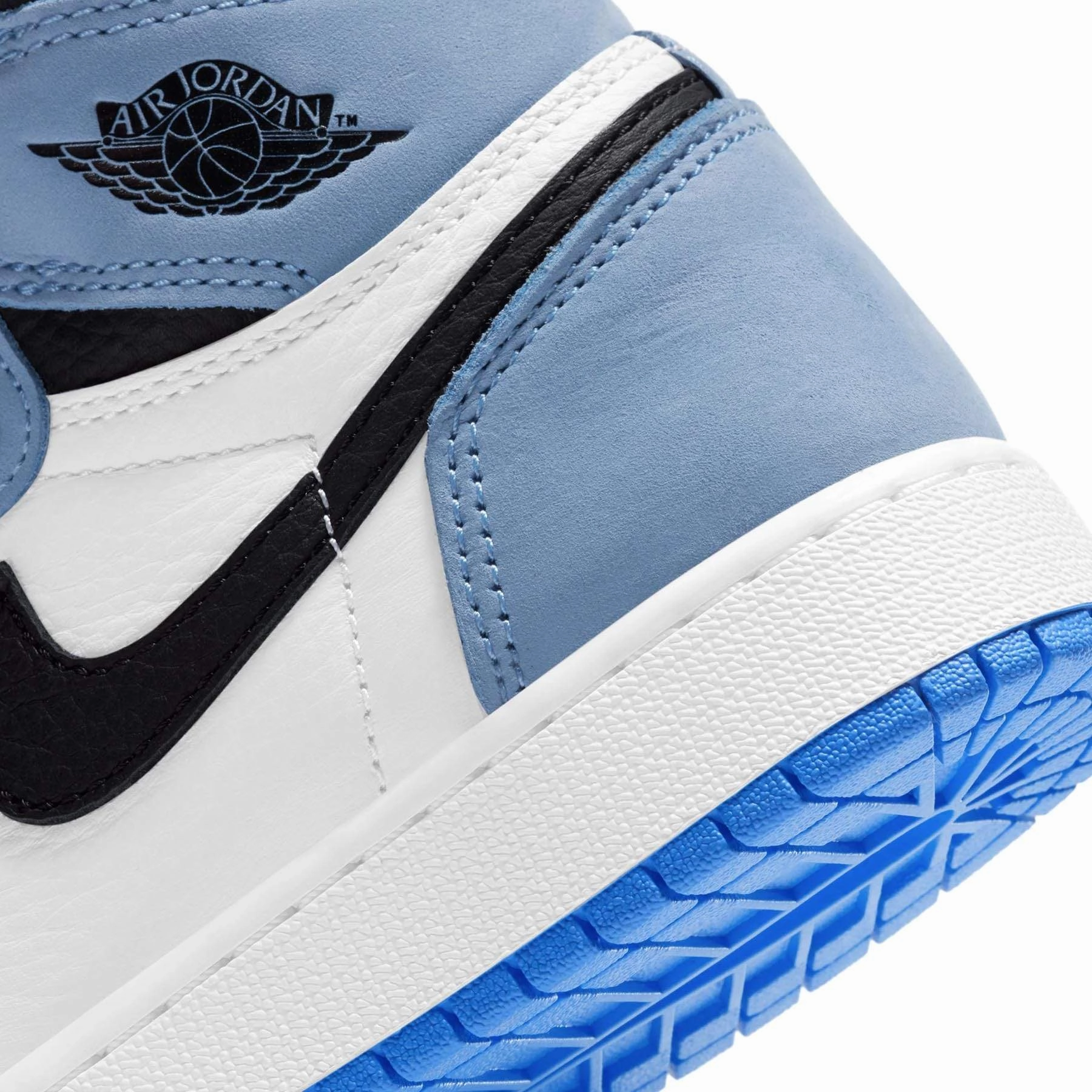 Air Jordan 1 Retro High OG GS 'University Blue' Air Jordan 1 High OG shoes