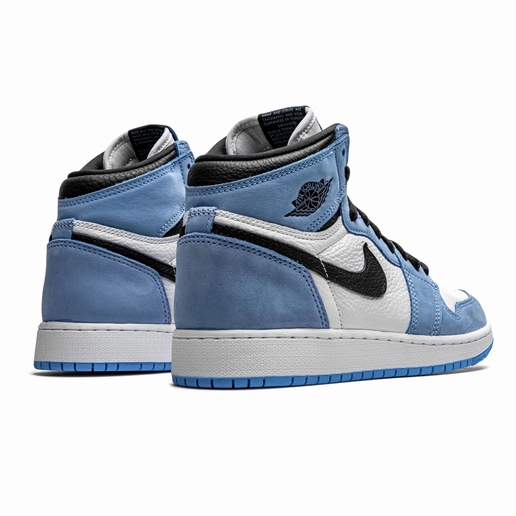 Air Jordan 1 Retro High OG GS 'University Blue' Air Jordan 1 High OG shoes