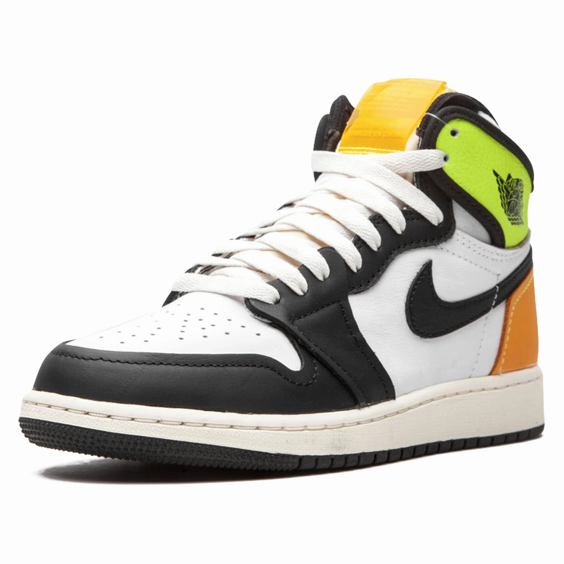 Air Jordan 1 Retro High OG GS 'Volt Gold' Air Jordan 1 High OG shoes