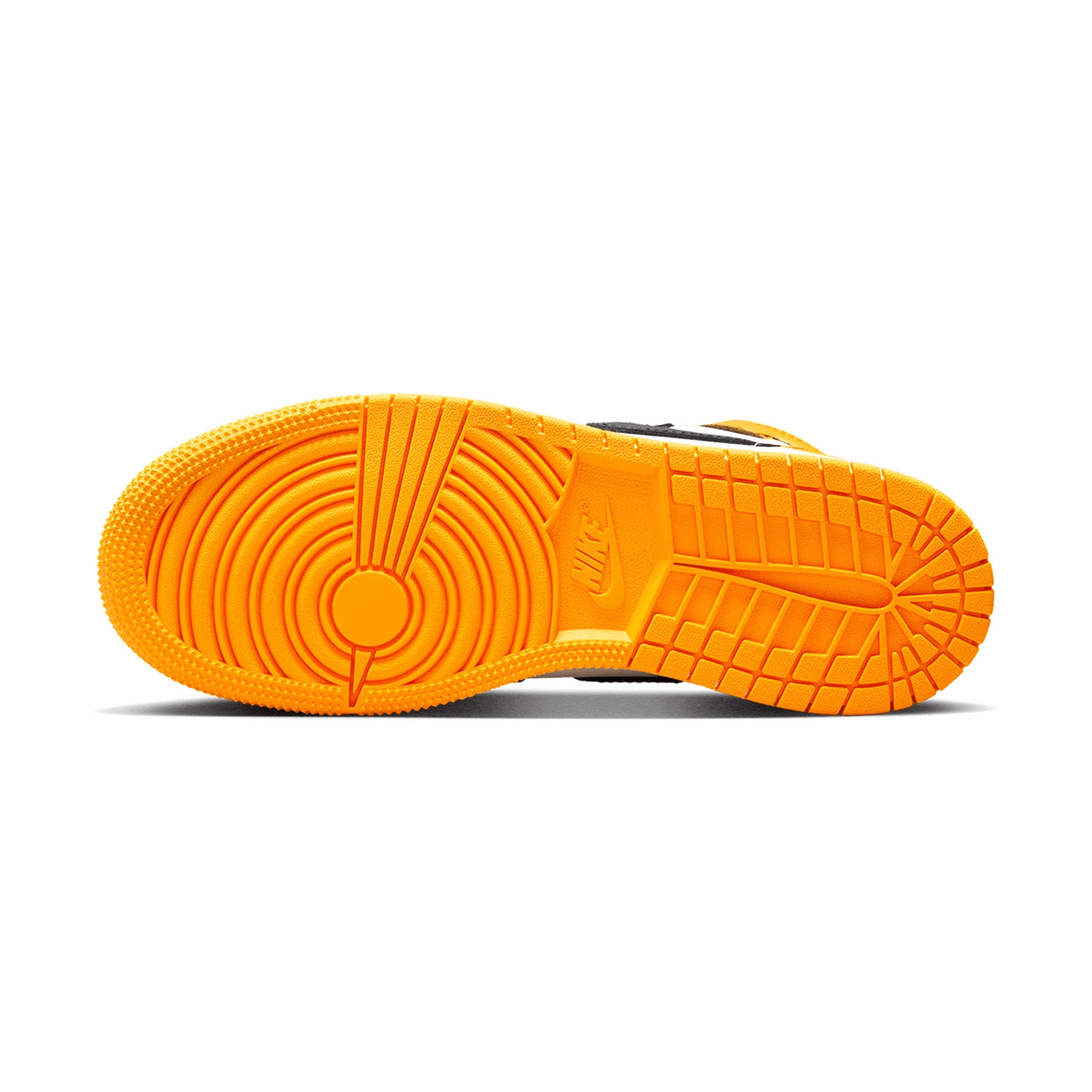Air Jordan 1 Retro High OG GS 'Yellow Toe' Air Jordan 1 High OG shoes