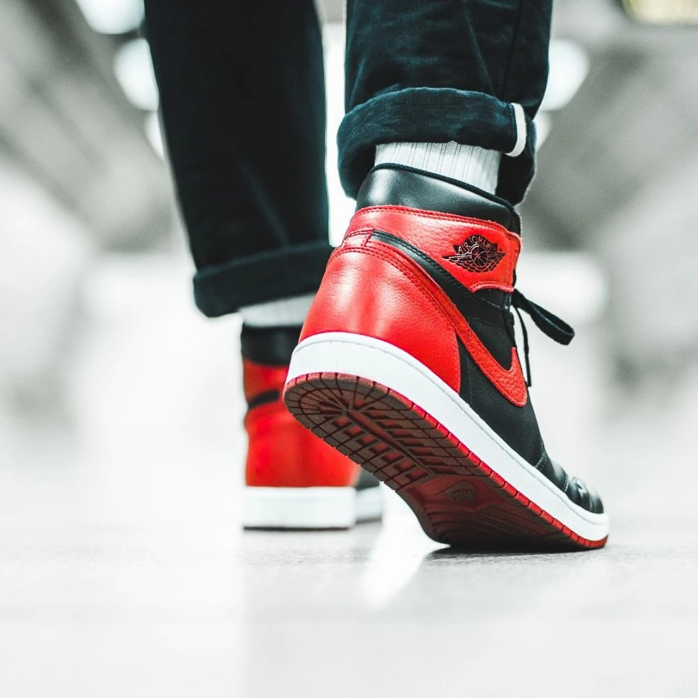 AIR JORDAN 1 RETRO HIGH OG GS Air Jordan 1 High OG shoes