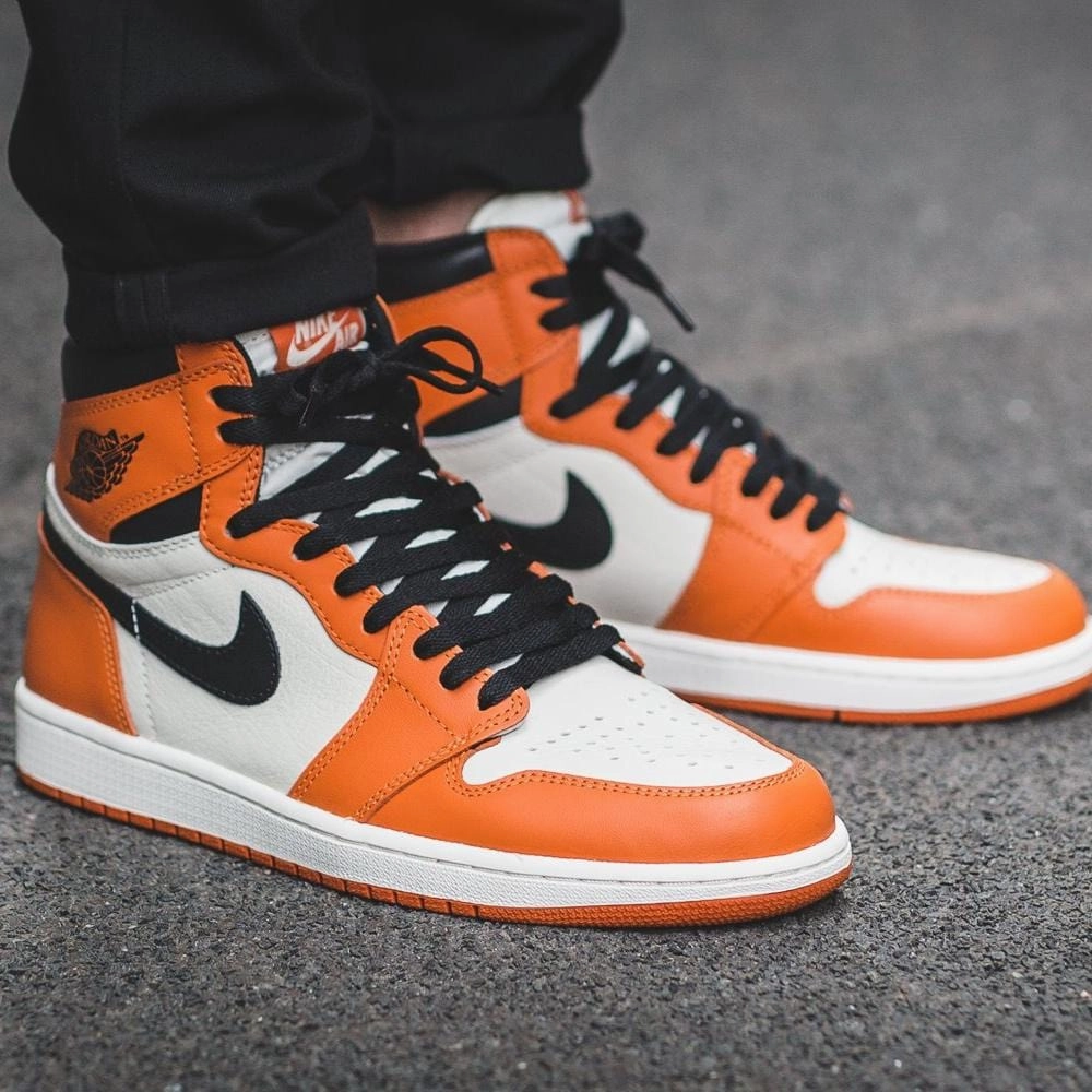 Air Jordan 1 Retro High OG (GS) Reverse Shattered Backboard Air Jordan 1 High OG shoes
