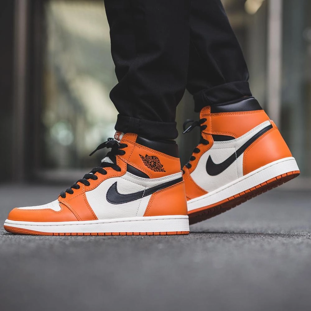 Air Jordan 1 Retro High OG (GS) Reverse Shattered Backboard Air Jordan 1 High OG shoes
