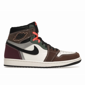 Air Jordan 1 Retro High OG Hand Crafted Air Jordan 1 High OG basketball sneakers