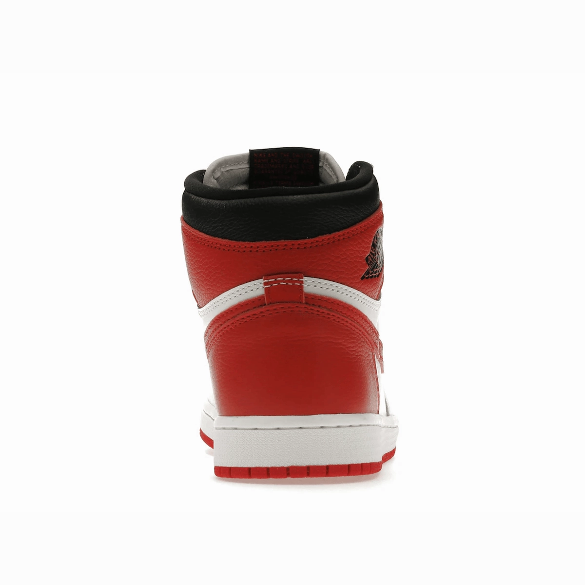 Air Jordan 1 Retro High OG Heritage High-cut throwback trainers