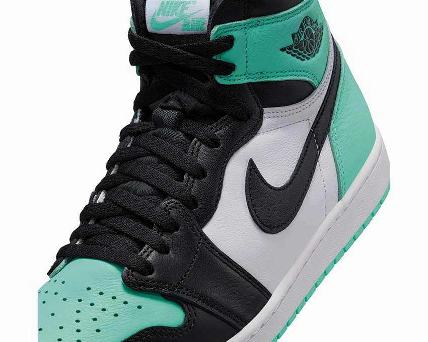 Air Jordan 1 Retro High OG Mens court performance shoes