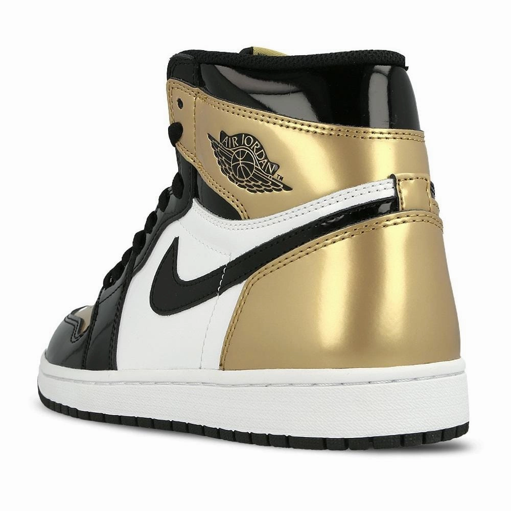 Air Jordan 1 Retro High OG NRG Gold Toe Air Jordan 1 High OG shoes