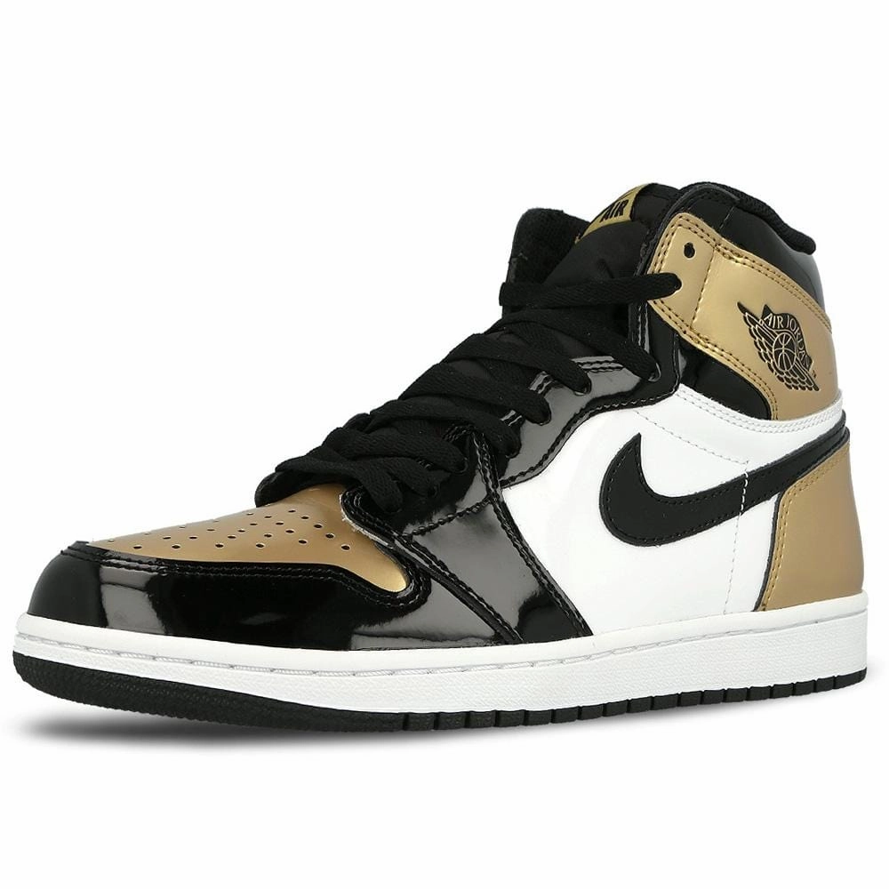 Air Jordan 1 Retro High OG NRG Gold Toe Air Jordan 1 High OG shoes