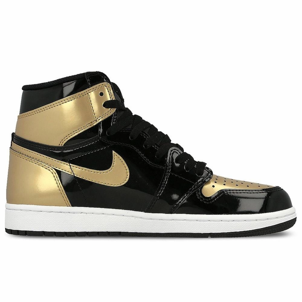 Air Jordan 1 Retro High OG NRG Gold Toe Air Jordan 1 High OG shoes