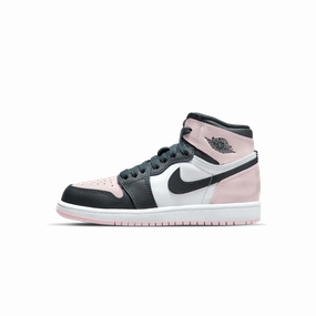 Air Jordan 1 Retro High OG PS 'Bubble Gum' Air Jordan 1 High classic sneakers with premium finish