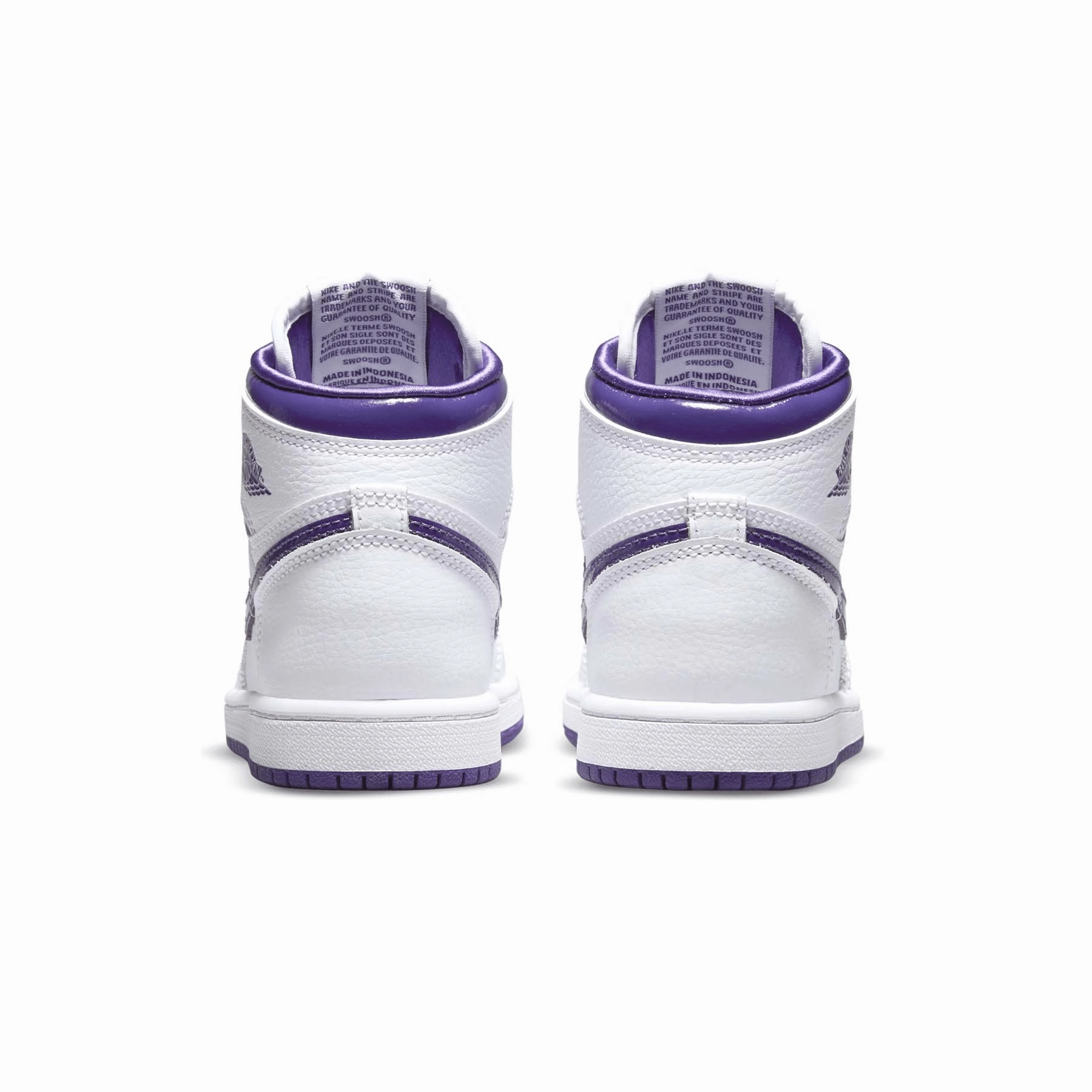 Air Jordan 1 Retro High OG PS 'Court Purple' Air Jordan 1 High OG shoes